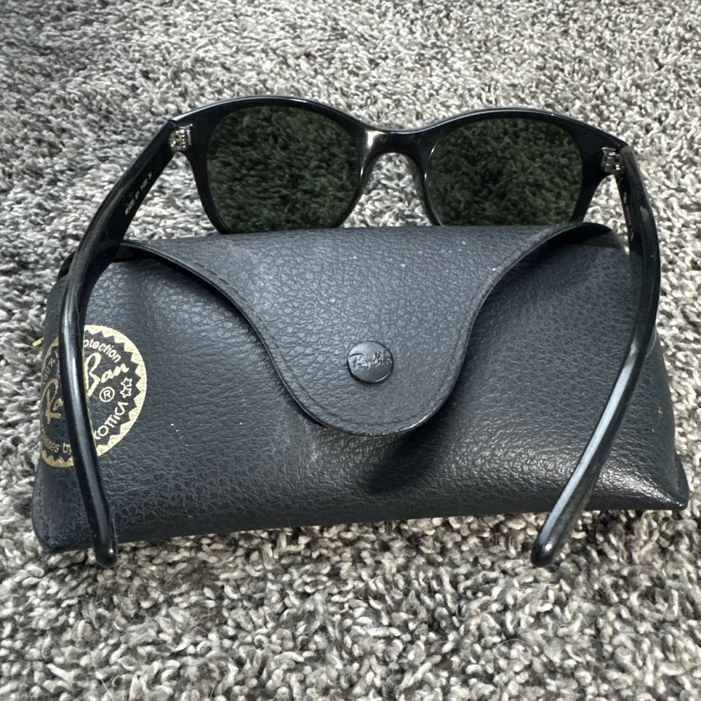 Ray Ban Rayban Rb4203 sunglasses Italy 601 51-20 3N